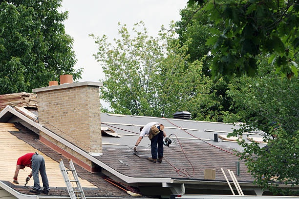 Fast & Reliable Emergency Roof Repairs in Auburn, KS